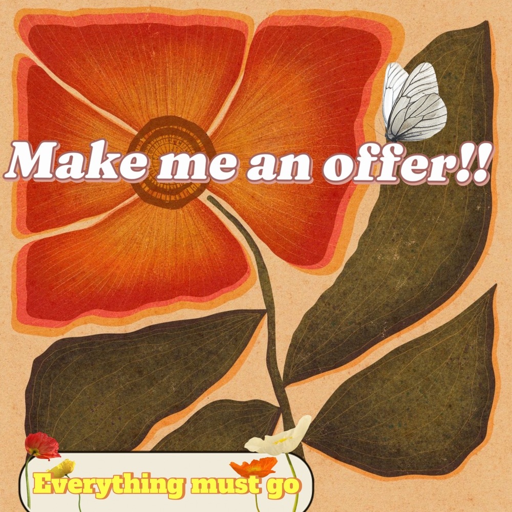 Make me an offer I can’t refuse!!